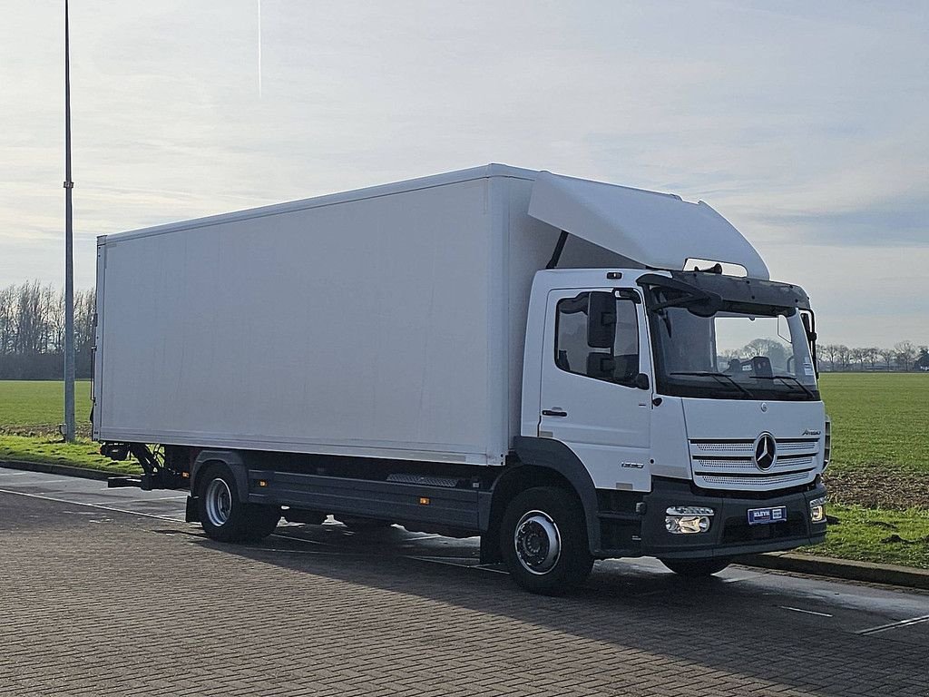 Sonstige Transporttechnik du type Sonstige Mercedes Benz ATEGO 1330 MBB 1500 kg,AHK, Gebrauchtmaschine en Vuren (Photo 5)