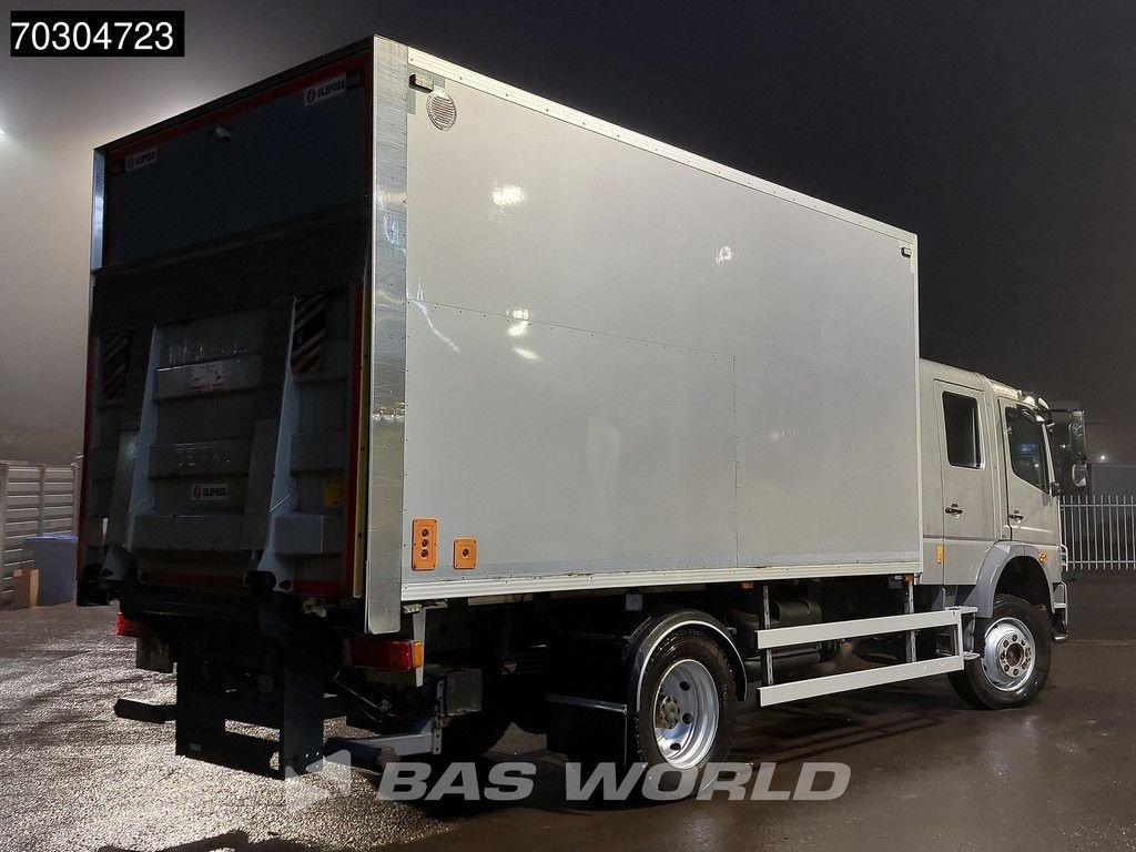 Sonstige Transporttechnik типа Sonstige Mercedes Benz Atego 1429 Atego 4X4 4x4 Crewcab 1500 kg Zepro Ladebordwand Stee, Gebrauchtmaschine в Veghel (Фотография 5)