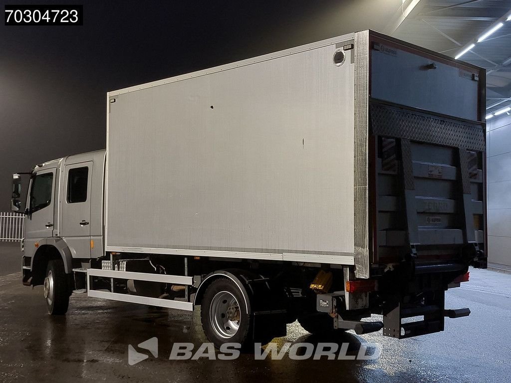 Sonstige Transporttechnik типа Sonstige Mercedes Benz Atego 1429 Atego 4X4 4x4 Crewcab 1500 kg Zepro Ladebordwand Stee, Gebrauchtmaschine в Veghel (Фотография 2)