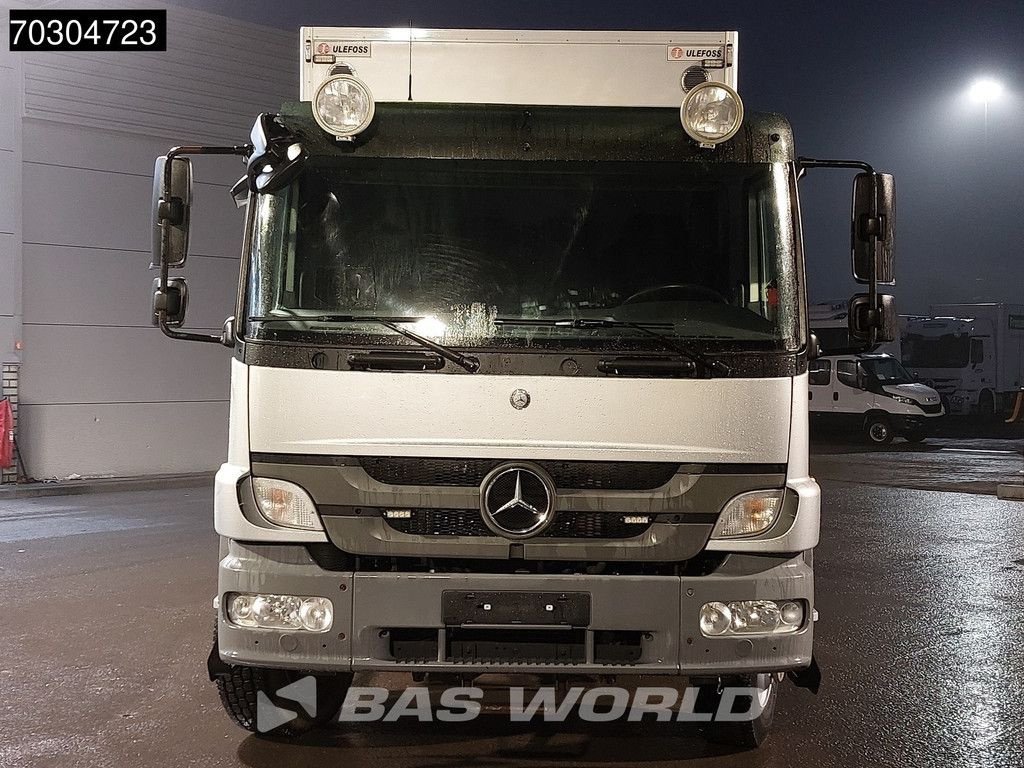 Sonstige Transporttechnik типа Sonstige Mercedes Benz Atego 1429 Atego 4X4 4x4 Crewcab 1500 kg Zepro Ladebordwand Stee, Gebrauchtmaschine в Veghel (Фотография 7)