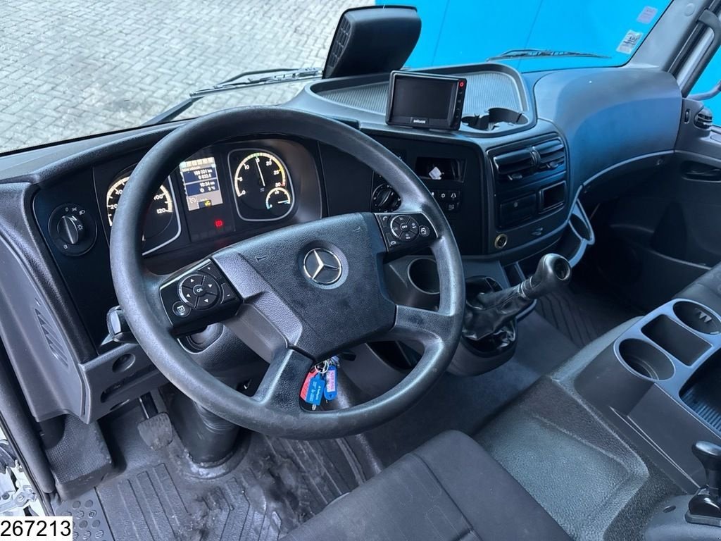 Sonstige Transporttechnik Türe ait Sonstige Mercedes Benz Atego 1523 EURO 6, Dhollandia, Tank 5600 Liter, 2 Comp, Gebrauchtmaschine içinde Ede (resim 5)