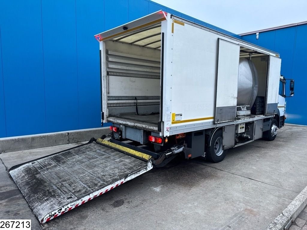 Sonstige Transporttechnik Türe ait Sonstige Mercedes Benz Atego 1523 EURO 6, Dhollandia, Tank 5600 Liter, 2 Comp, Gebrauchtmaschine içinde Ede (resim 2)