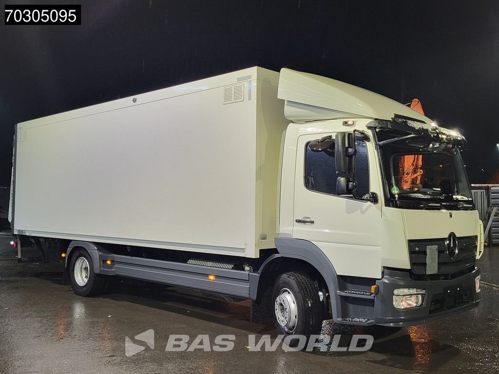 Sonstige Transporttechnik typu Sonstige Mercedes Benz Atego 1524 4X2 15tonner Automatic 6 Cylinder 1500kg Ladebordwand, Gebrauchtmaschine v Veghel (Obrázok 3)