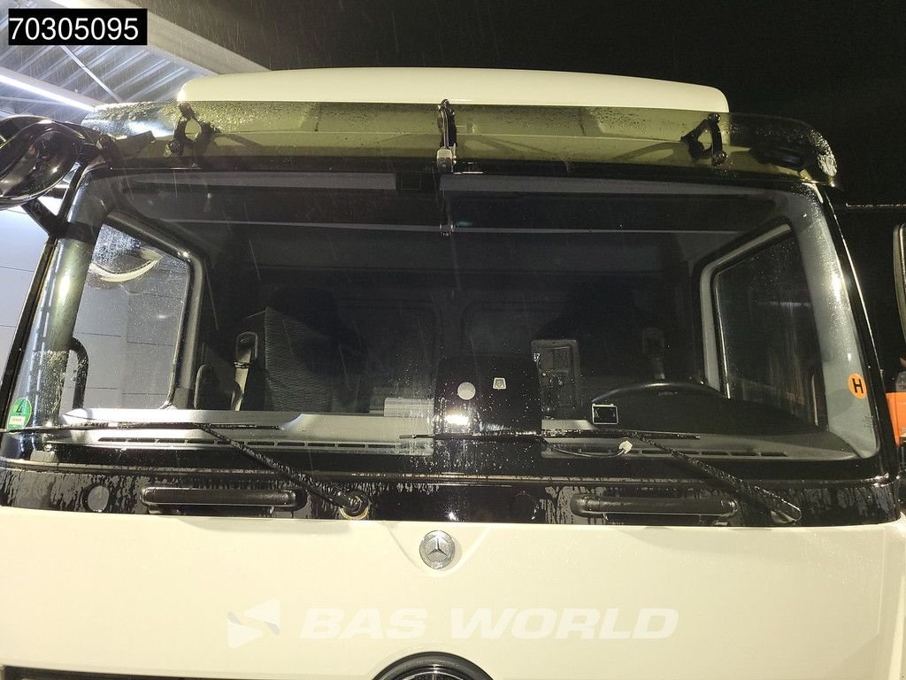 Sonstige Transporttechnik typu Sonstige Mercedes Benz Atego 1524 4X2 15tonner Automatic 6 Cylinder 1500kg Ladebordwand, Gebrauchtmaschine v Veghel (Obrázok 8)