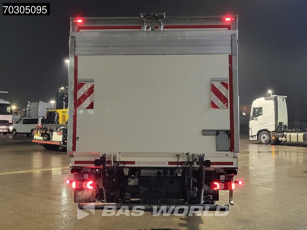 Sonstige Transporttechnik typu Sonstige Mercedes Benz Atego 1524 4X2 15tonner Automatic 6 Cylinder 1500kg Ladebordwand, Gebrauchtmaschine v Veghel (Obrázok 10)