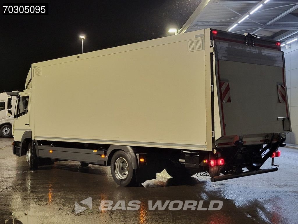 Sonstige Transporttechnik typu Sonstige Mercedes Benz Atego 1524 4X2 15tonner Automatic 6 Cylinder 1500kg Ladebordwand, Gebrauchtmaschine v Veghel (Obrázok 2)