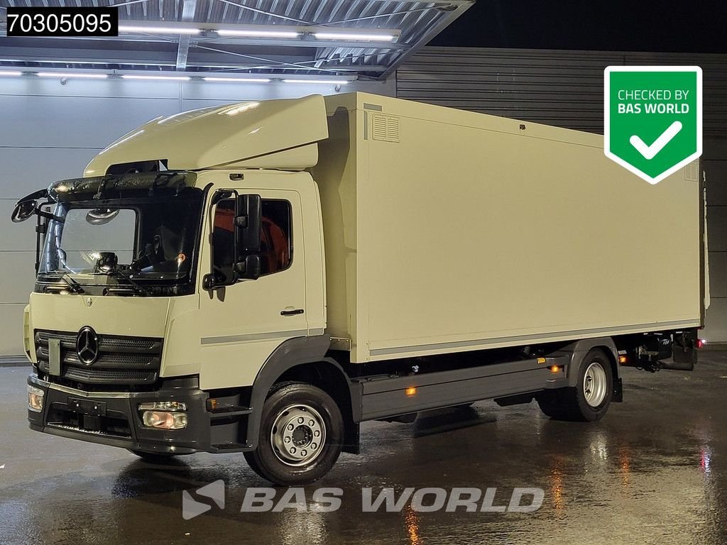 Sonstige Transporttechnik typu Sonstige Mercedes Benz Atego 1524 4X2 15tonner Automatic 6 Cylinder 1500kg Ladebordwand, Gebrauchtmaschine v Veghel (Obrázok 1)