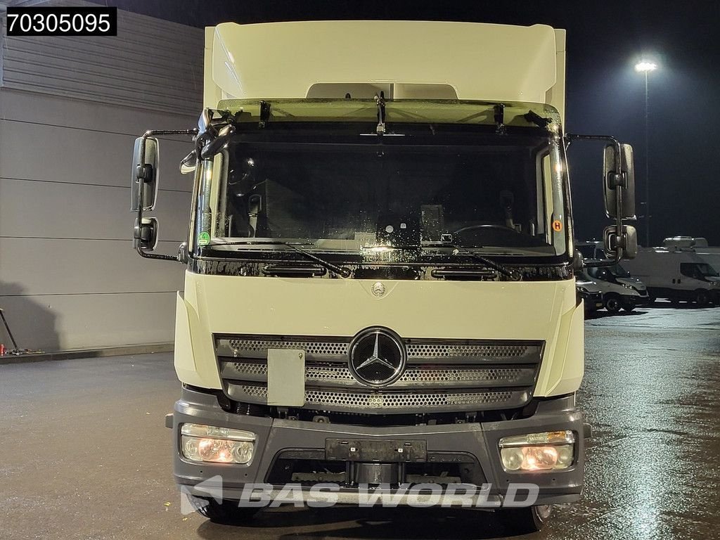 Sonstige Transporttechnik typu Sonstige Mercedes Benz Atego 1524 4X2 15tonner Automatic 6 Cylinder 1500kg Ladebordwand, Gebrauchtmaschine v Veghel (Obrázok 7)