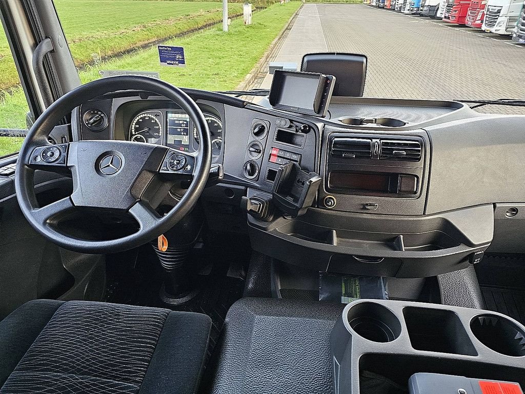 Sonstige Transporttechnik of the type Sonstige Mercedes Benz ATEGO 1524 AIRCO LIFT BOX 6.8, Gebrauchtmaschine in Vuren (Picture 9)