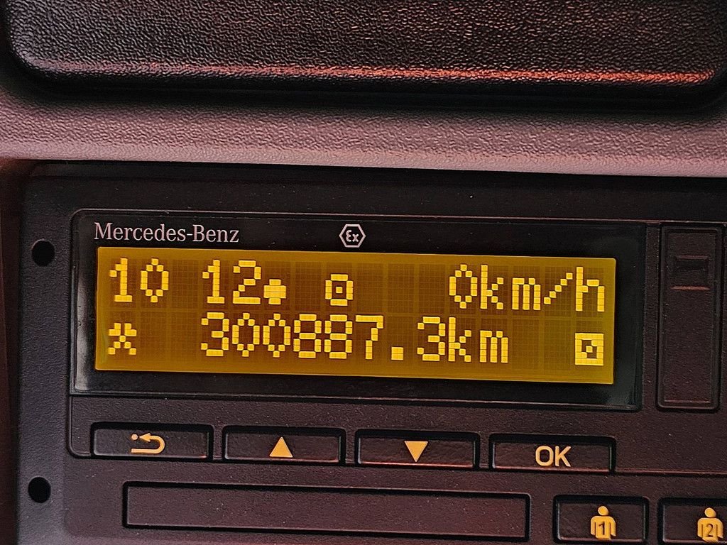 Sonstige Transporttechnik of the type Sonstige Mercedes Benz ATEGO 1524 AIRCO LIFT BOX 6.8, Gebrauchtmaschine in Vuren (Picture 10)