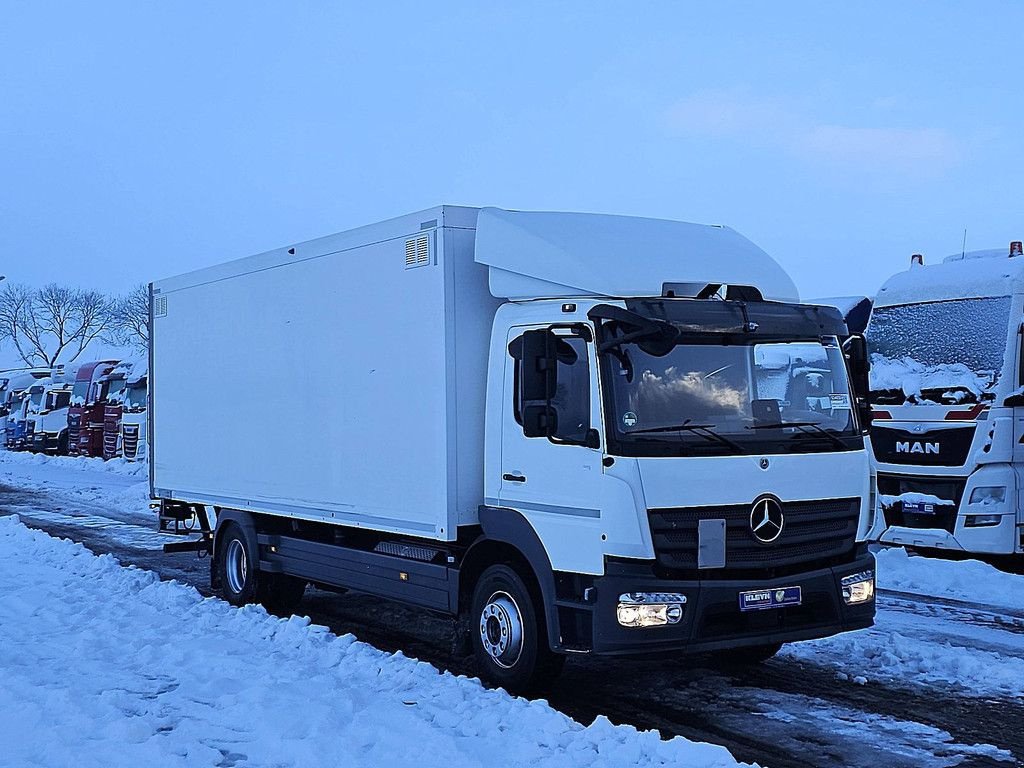 Sonstige Transporttechnik от тип Sonstige Mercedes Benz ATEGO 1524 AIRCO LIFT BOX 6.8M, Gebrauchtmaschine в Vuren (Снимка 5)