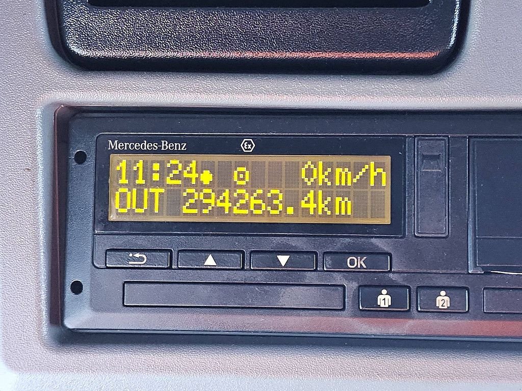 Sonstige Transporttechnik от тип Sonstige Mercedes Benz ATEGO 1524 AIRCO LIFT BOX 6.8M, Gebrauchtmaschine в Vuren (Снимка 10)