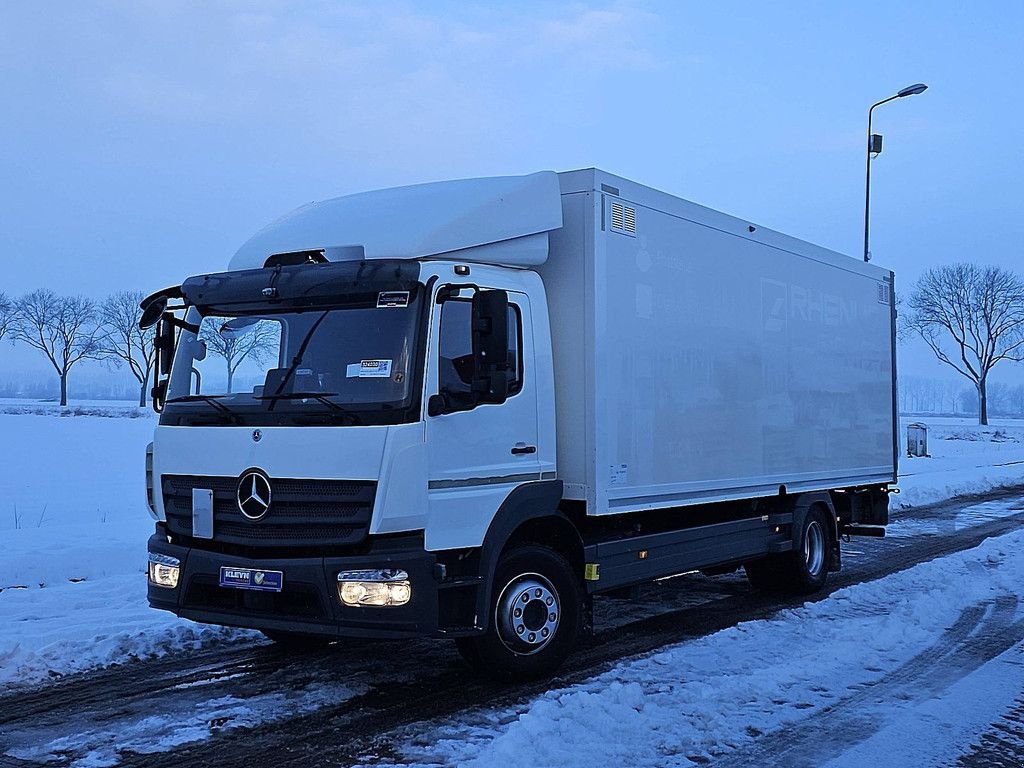 Sonstige Transporttechnik от тип Sonstige Mercedes Benz ATEGO 1524 AIRCO LIFT BOX 6.8M, Gebrauchtmaschine в Vuren (Снимка 2)