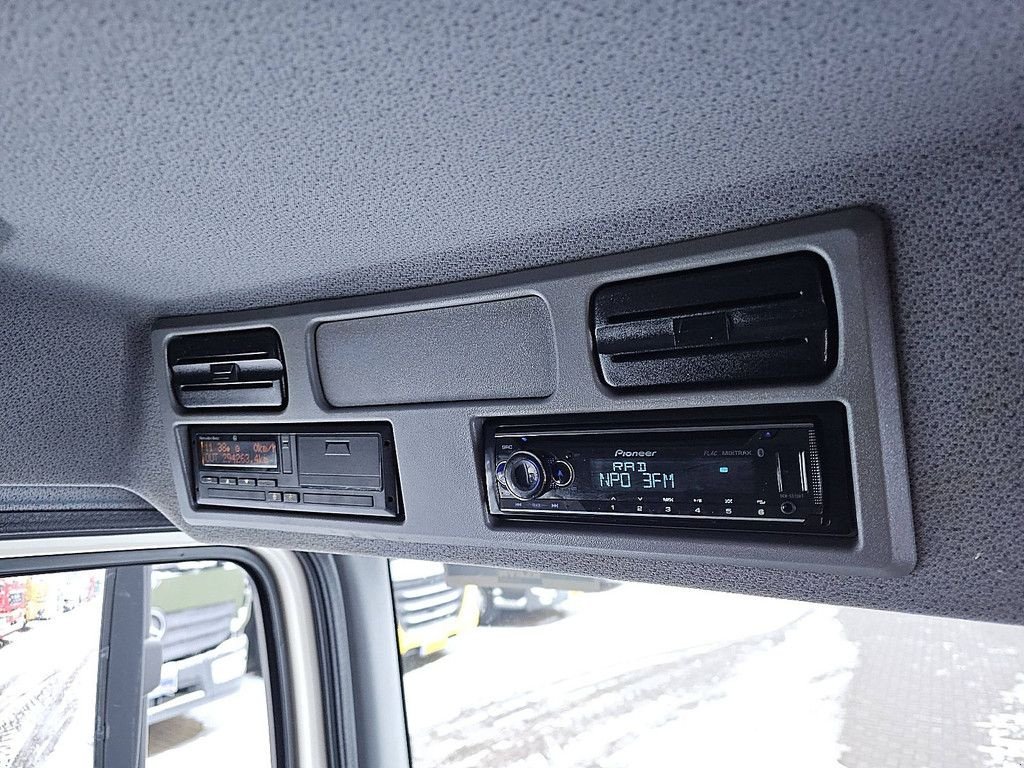 Sonstige Transporttechnik от тип Sonstige Mercedes Benz ATEGO 1524 AIRCO LIFT BOX 6.8M, Gebrauchtmaschine в Vuren (Снимка 11)