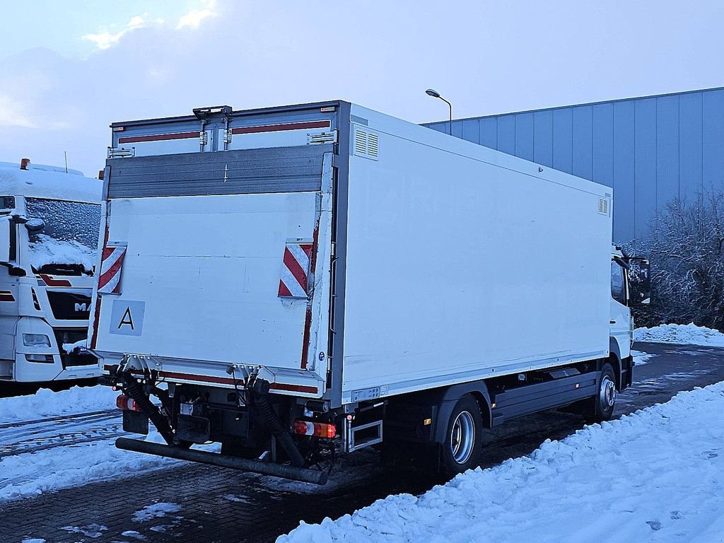 Sonstige Transporttechnik от тип Sonstige Mercedes Benz ATEGO 1524 AIRCO LIFT BOX 6.8M, Gebrauchtmaschine в Vuren (Снимка 3)