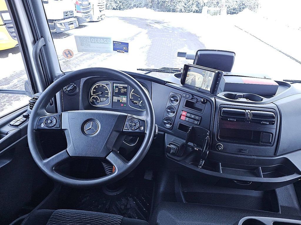 Sonstige Transporttechnik от тип Sonstige Mercedes Benz ATEGO 1524 AIRCO LIFT BOX 6.8M, Gebrauchtmaschine в Vuren (Снимка 9)