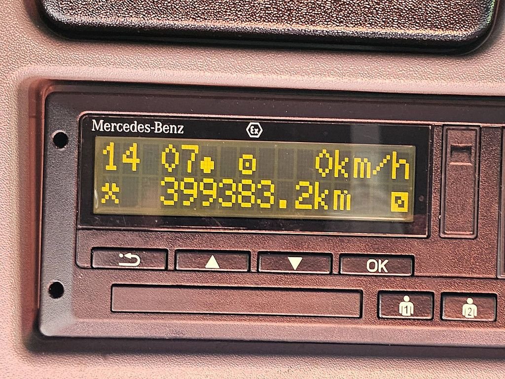 Sonstige Transporttechnik typu Sonstige Mercedes Benz ATEGO 1524 TAILLIFT AIRCO, Gebrauchtmaschine v Vuren (Obrázek 10)