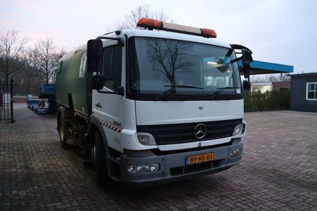 Sonstige Transporttechnik typu Sonstige Mercedes Benz Atego 1524, Gebrauchtmaschine w Antwerpen (Zdjęcie 5)