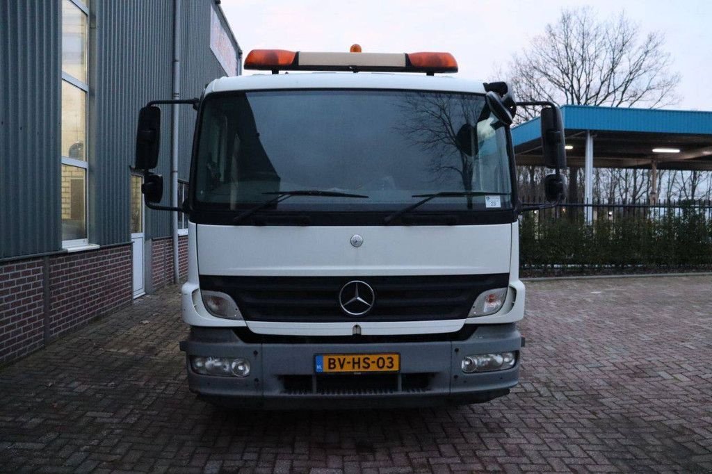 Sonstige Transporttechnik typu Sonstige Mercedes Benz Atego 1524, Gebrauchtmaschine w Antwerpen (Zdjęcie 7)