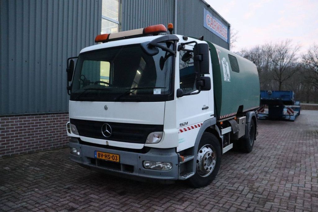 Sonstige Transporttechnik typu Sonstige Mercedes Benz Atego 1524, Gebrauchtmaschine w Antwerpen (Zdjęcie 8)