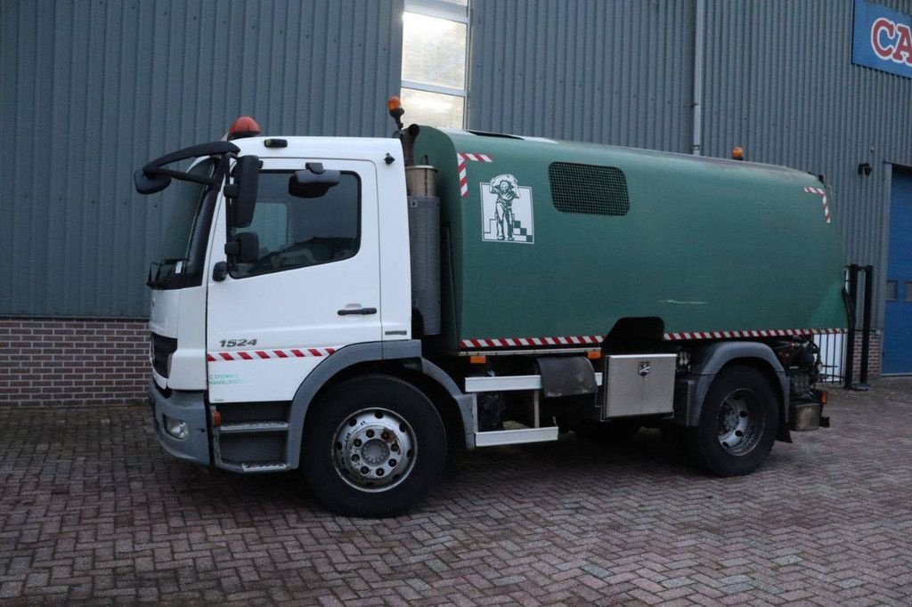 Sonstige Transporttechnik typu Sonstige Mercedes Benz Atego 1524, Gebrauchtmaschine w Antwerpen (Zdjęcie 1)