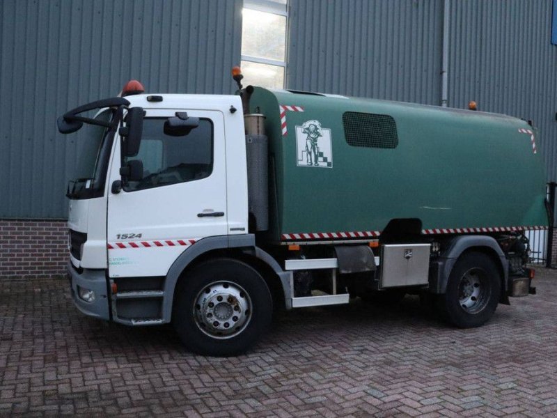 Sonstige Transporttechnik za tip Sonstige Mercedes Benz Atego 1524, Gebrauchtmaschine u Antwerpen (Slika 1)