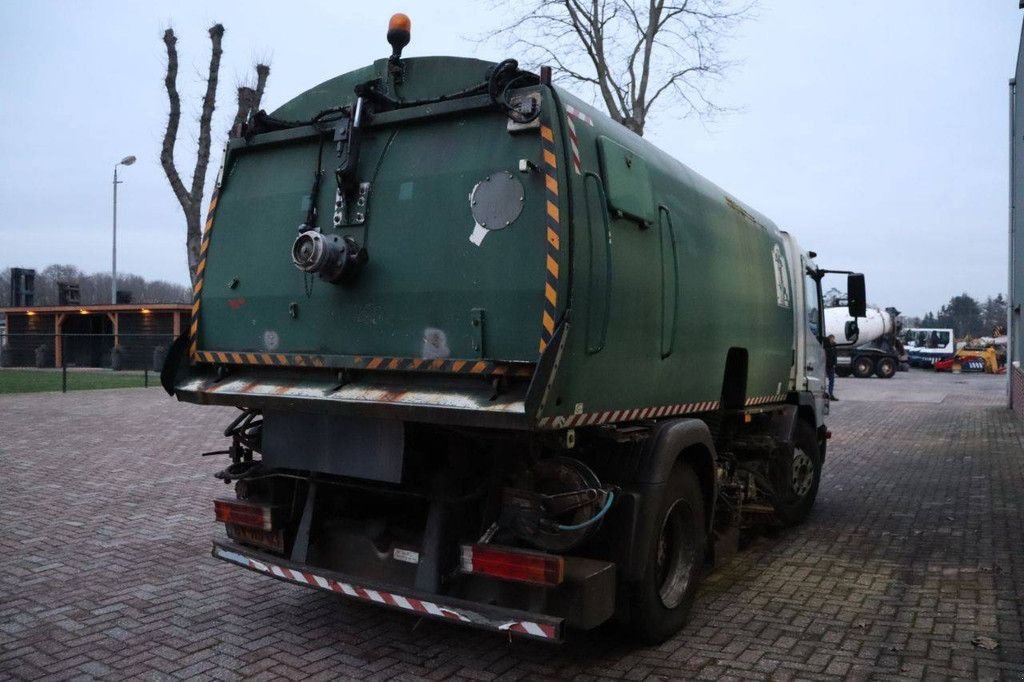 Sonstige Transporttechnik typu Sonstige Mercedes Benz Atego 1524, Gebrauchtmaschine w Antwerpen (Zdjęcie 4)