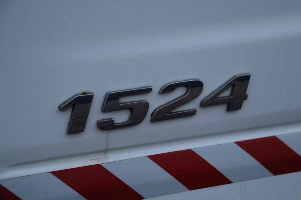 Sonstige Transporttechnik typu Sonstige Mercedes Benz Atego 1524, Gebrauchtmaschine w Antwerpen (Zdjęcie 11)