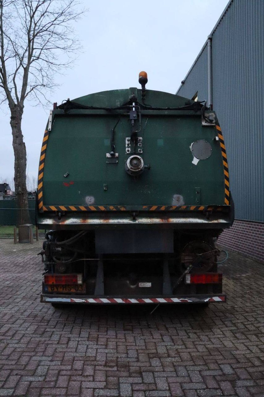 Sonstige Transporttechnik typu Sonstige Mercedes Benz Atego 1524, Gebrauchtmaschine w Antwerpen (Zdjęcie 3)