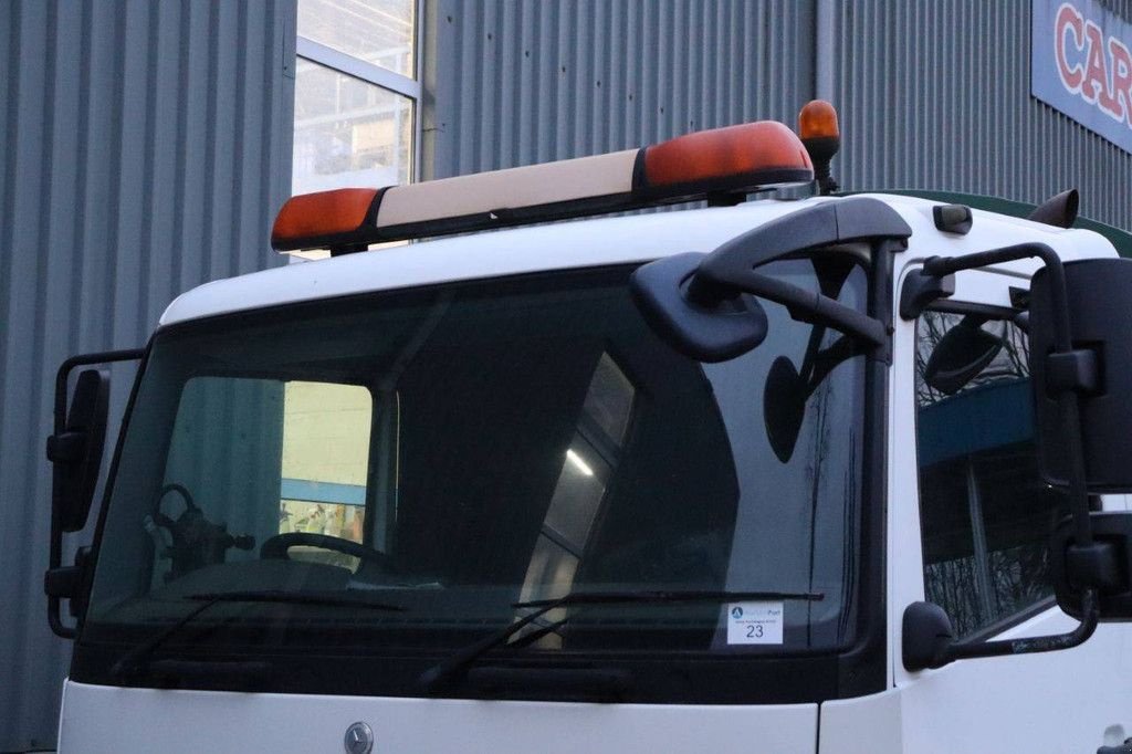 Sonstige Transporttechnik typu Sonstige Mercedes Benz Atego 1524, Gebrauchtmaschine w Antwerpen (Zdjęcie 10)