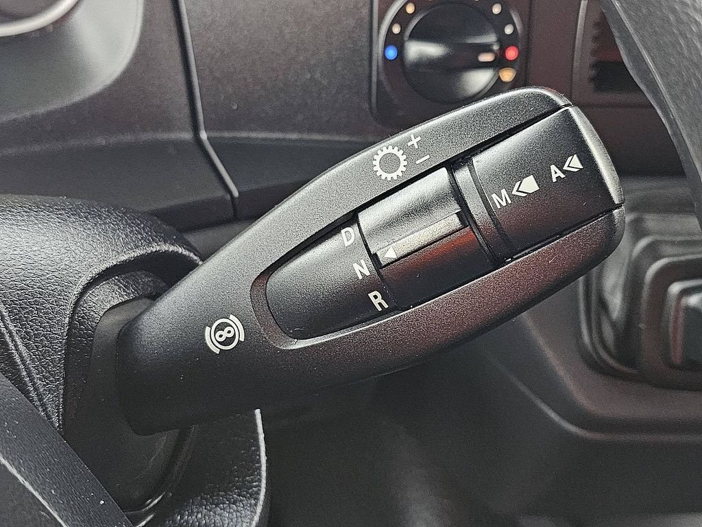 Sonstige Transporttechnik za tip Sonstige Mercedes Benz ATEGO 1530 GARAGE DOOR AIRCO, Gebrauchtmaschine u Vuren (Slika 11)