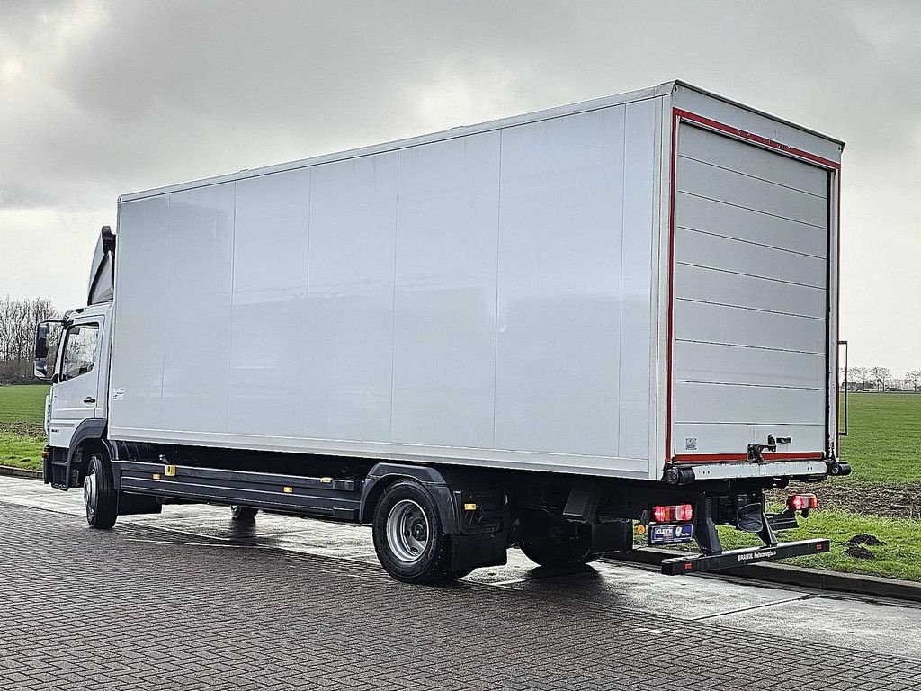 Sonstige Transporttechnik typu Sonstige Mercedes Benz ATEGO 1530, Gebrauchtmaschine w Vuren (Zdjęcie 7)