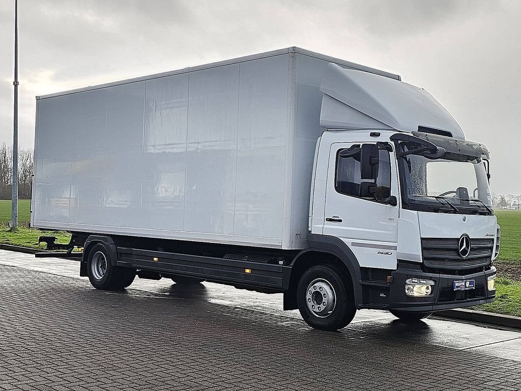 Sonstige Transporttechnik typu Sonstige Mercedes Benz ATEGO 1530, Gebrauchtmaschine w Vuren (Zdjęcie 5)