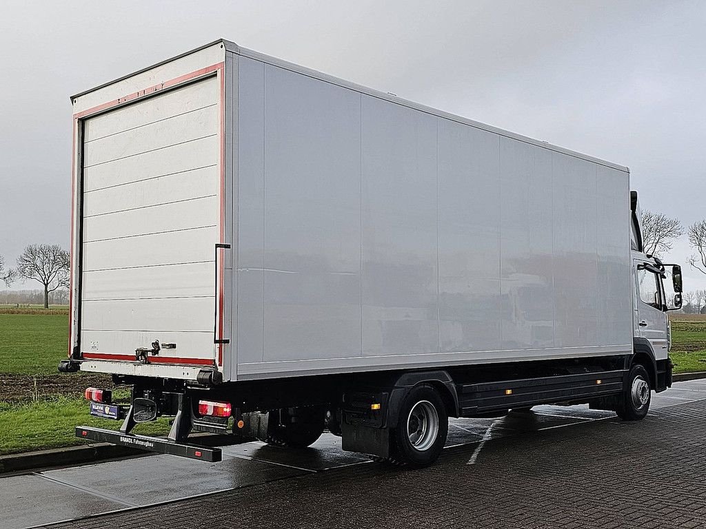 Sonstige Transporttechnik typu Sonstige Mercedes Benz ATEGO 1530, Gebrauchtmaschine w Vuren (Zdjęcie 3)