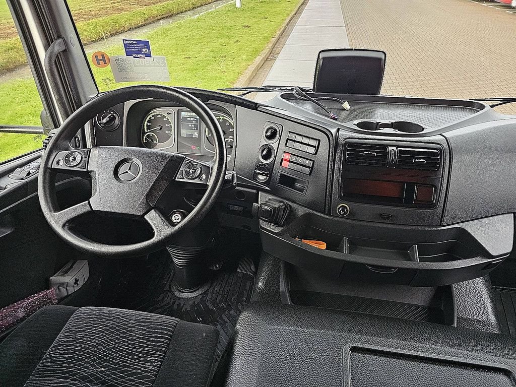 Sonstige Transporttechnik typu Sonstige Mercedes Benz ATEGO 1530, Gebrauchtmaschine w Vuren (Zdjęcie 9)