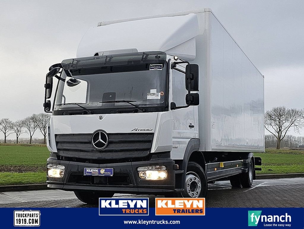 Sonstige Transporttechnik typu Sonstige Mercedes Benz ATEGO 1530, Gebrauchtmaschine w Vuren (Zdjęcie 1)