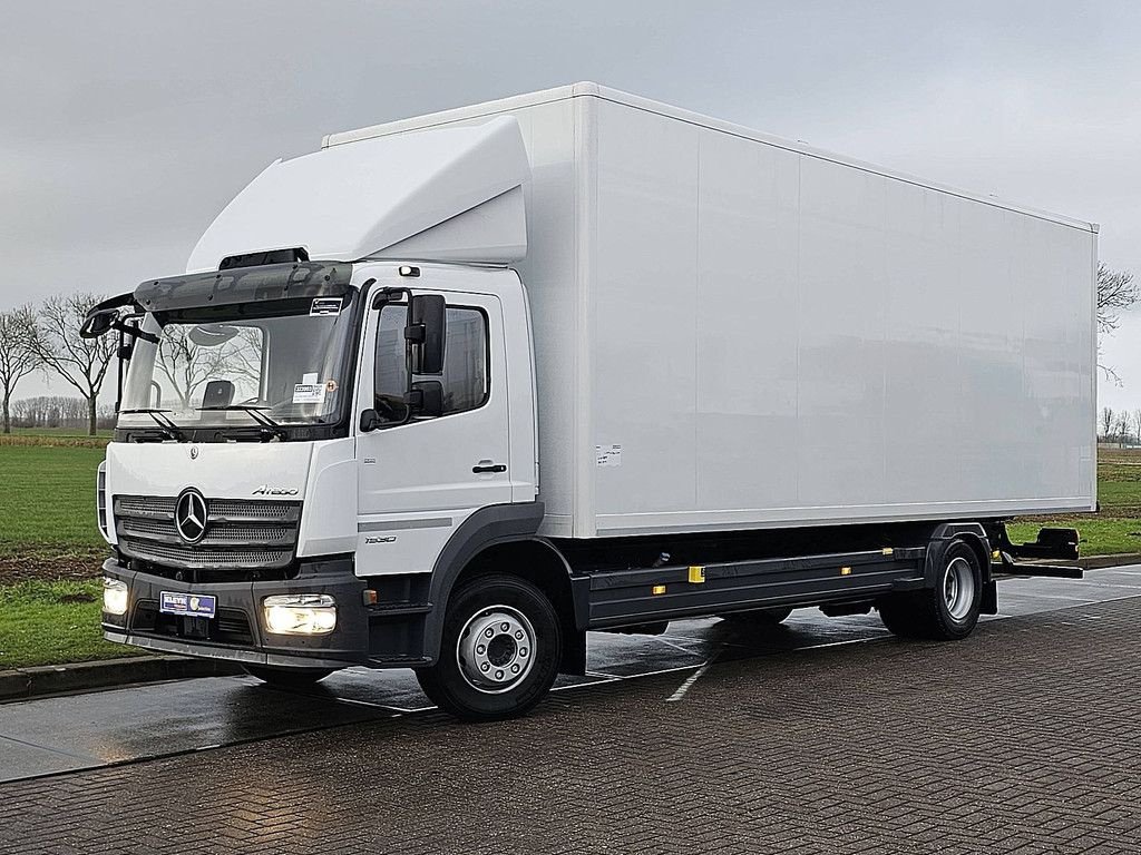 Sonstige Transporttechnik typu Sonstige Mercedes Benz ATEGO 1530, Gebrauchtmaschine w Vuren (Zdjęcie 2)