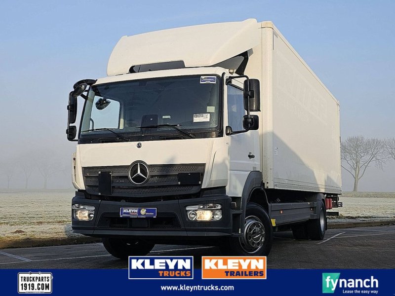 Sonstige Mercedes Benz ATEGO 1623 L, Gebrauchtmaschine, Rok výroby: 2020 (Obrázek 1) Sonstige Transporttechnik typu Sonstige Mercedes Benz ATEGO 1623 L, Gebrauchtmaschine v Vuren (Obrázek 1)