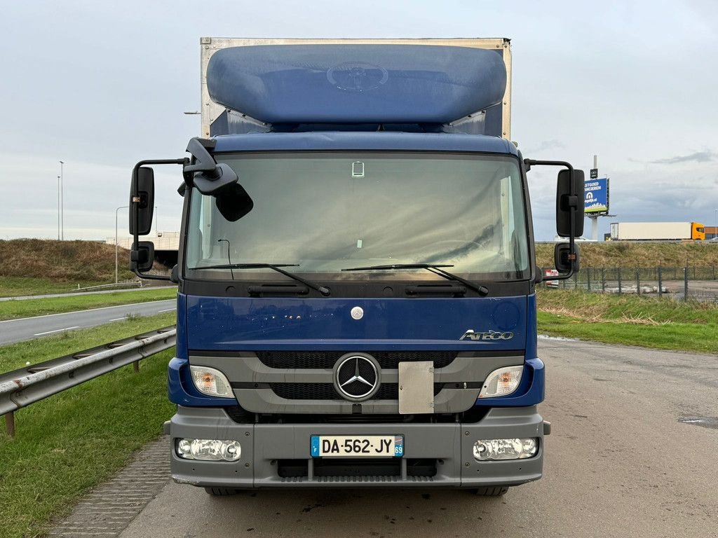 Sonstige Transporttechnik des Typs Sonstige Mercedes Benz Atego 4x2 Cargo Truck EURO5, Gebrauchtmaschine in Velddriel (Bild 4)