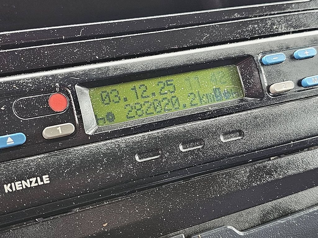 Sonstige Transporttechnik Türe ait Sonstige Mercedes Benz ATEGO 815 MANUAL NL-TRUCK, Gebrauchtmaschine içinde Vuren (resim 10)