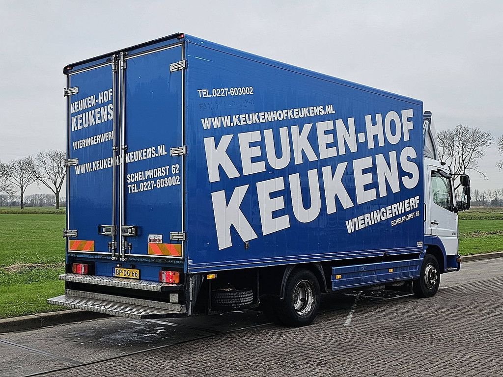 Sonstige Transporttechnik Türe ait Sonstige Mercedes Benz ATEGO 815 MANUAL NL-TRUCK, Gebrauchtmaschine içinde Vuren (resim 3)
