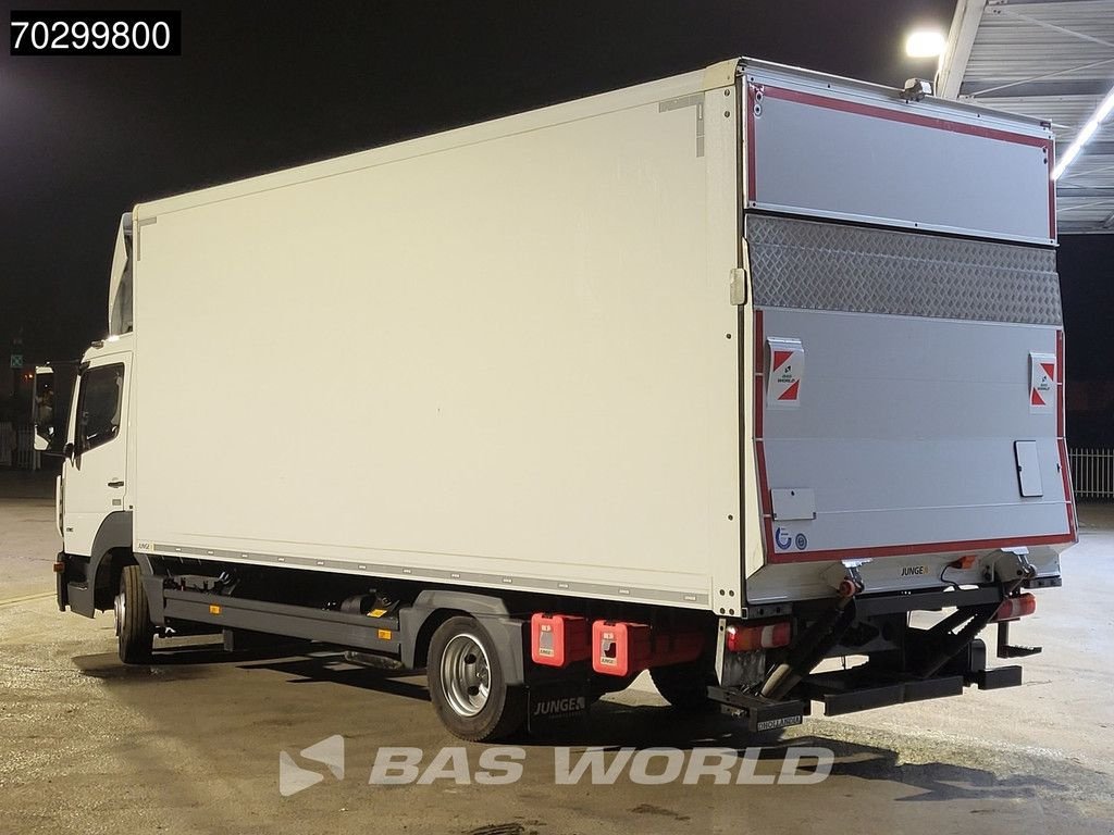 Sonstige Transporttechnik του τύπου Sonstige Mercedes Benz Atego 816 4X2 8tonner Automatic 1000kg Ladebordwand Euro 6, Gebrauchtmaschine σε Veghel (Φωτογραφία 2)
