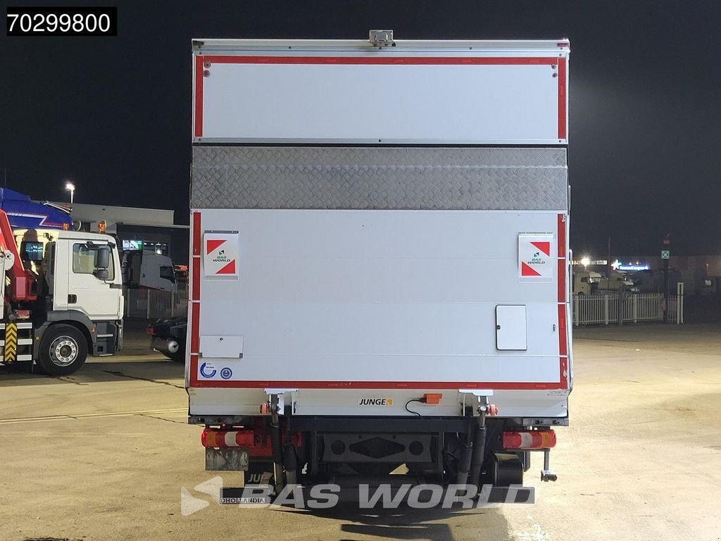 Sonstige Transporttechnik του τύπου Sonstige Mercedes Benz Atego 816 4X2 8tonner Automatic 1000kg Ladebordwand Euro 6, Gebrauchtmaschine σε Veghel (Φωτογραφία 10)