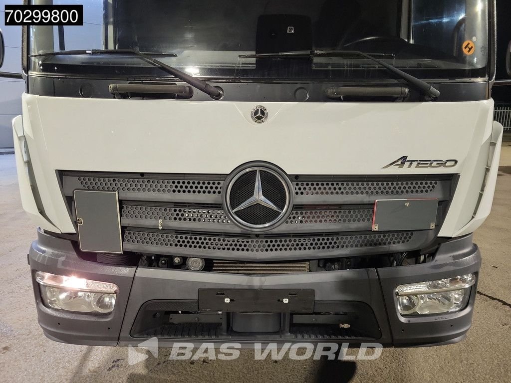 Sonstige Transporttechnik του τύπου Sonstige Mercedes Benz Atego 816 4X2 8tonner Automatic 1000kg Ladebordwand Euro 6, Gebrauchtmaschine σε Veghel (Φωτογραφία 9)