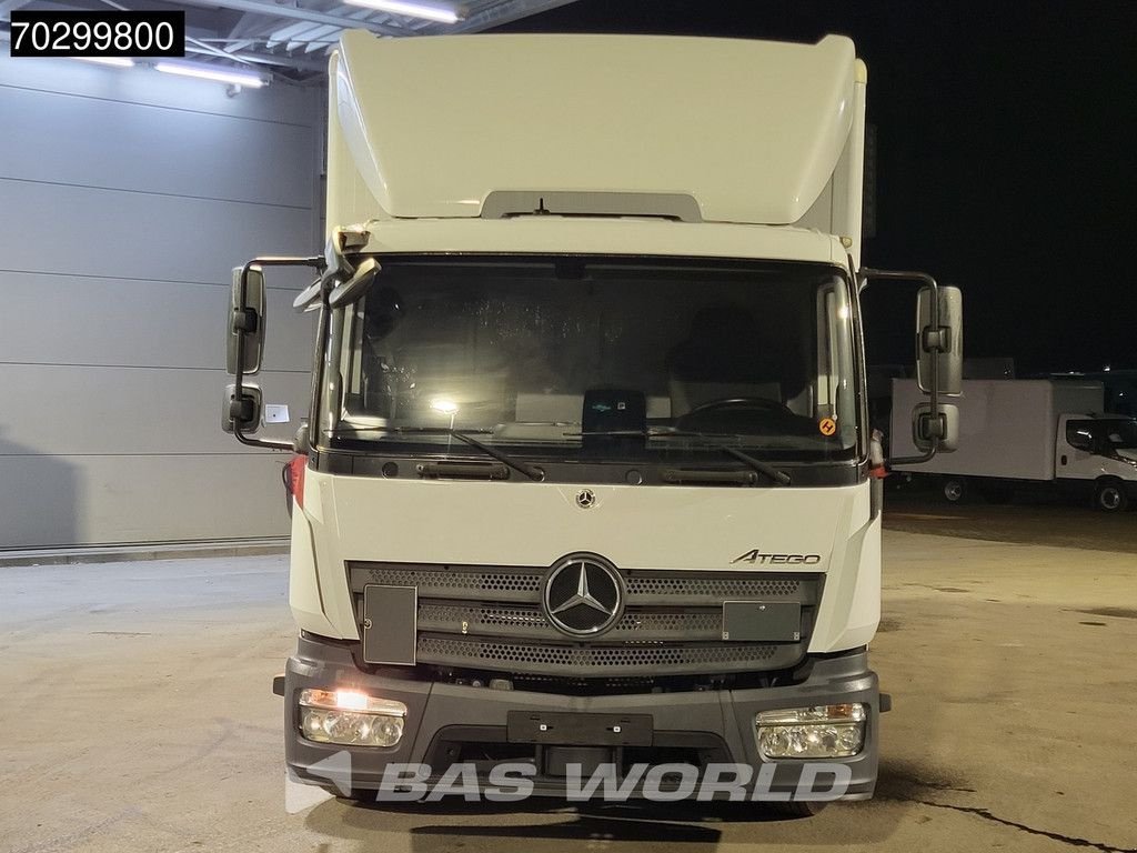 Sonstige Transporttechnik του τύπου Sonstige Mercedes Benz Atego 816 4X2 8tonner Automatic 1000kg Ladebordwand Euro 6, Gebrauchtmaschine σε Veghel (Φωτογραφία 7)