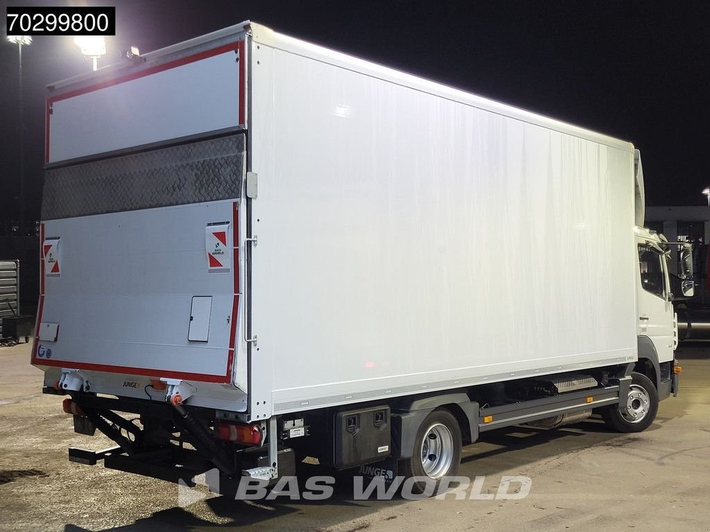 Sonstige Transporttechnik του τύπου Sonstige Mercedes Benz Atego 816 4X2 8tonner Automatic 1000kg Ladebordwand Euro 6, Gebrauchtmaschine σε Veghel (Φωτογραφία 5)