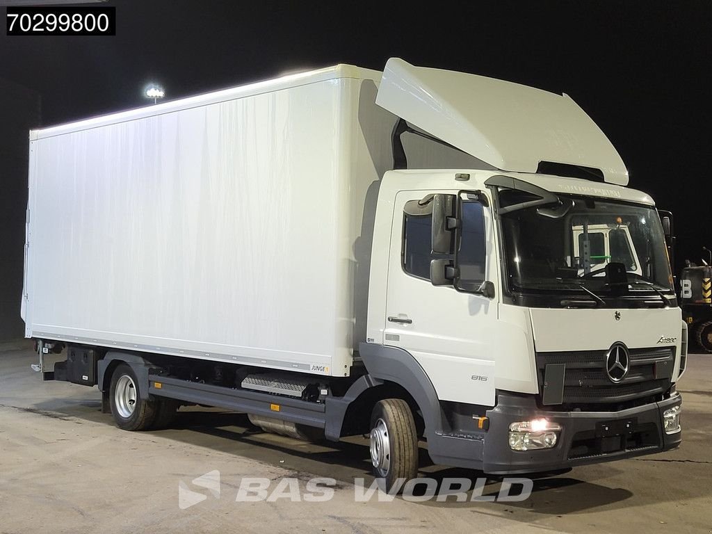 Sonstige Transporttechnik του τύπου Sonstige Mercedes Benz Atego 816 4X2 8tonner Automatic 1000kg Ladebordwand Euro 6, Gebrauchtmaschine σε Veghel (Φωτογραφία 3)