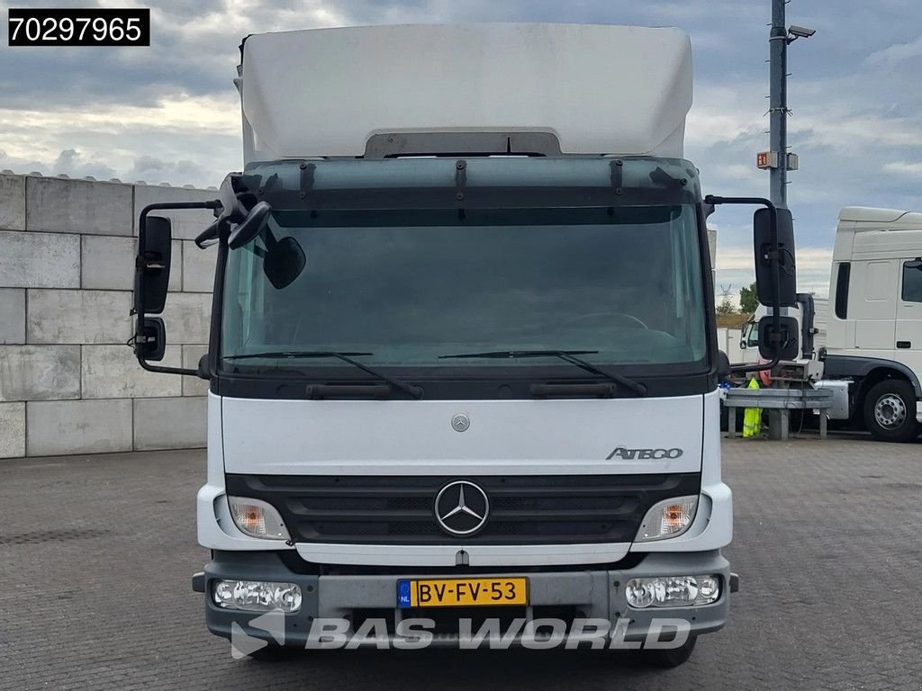 Sonstige Transporttechnik typu Sonstige Mercedes Benz Atego 816 4X2 8tonner Automatic Ladebordwand Euro 5, Gebrauchtmaschine v Veghel (Obrázek 9)