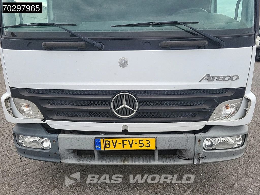 Sonstige Transporttechnik typu Sonstige Mercedes Benz Atego 816 4X2 8tonner Automatic Ladebordwand Euro 5, Gebrauchtmaschine v Veghel (Obrázek 11)