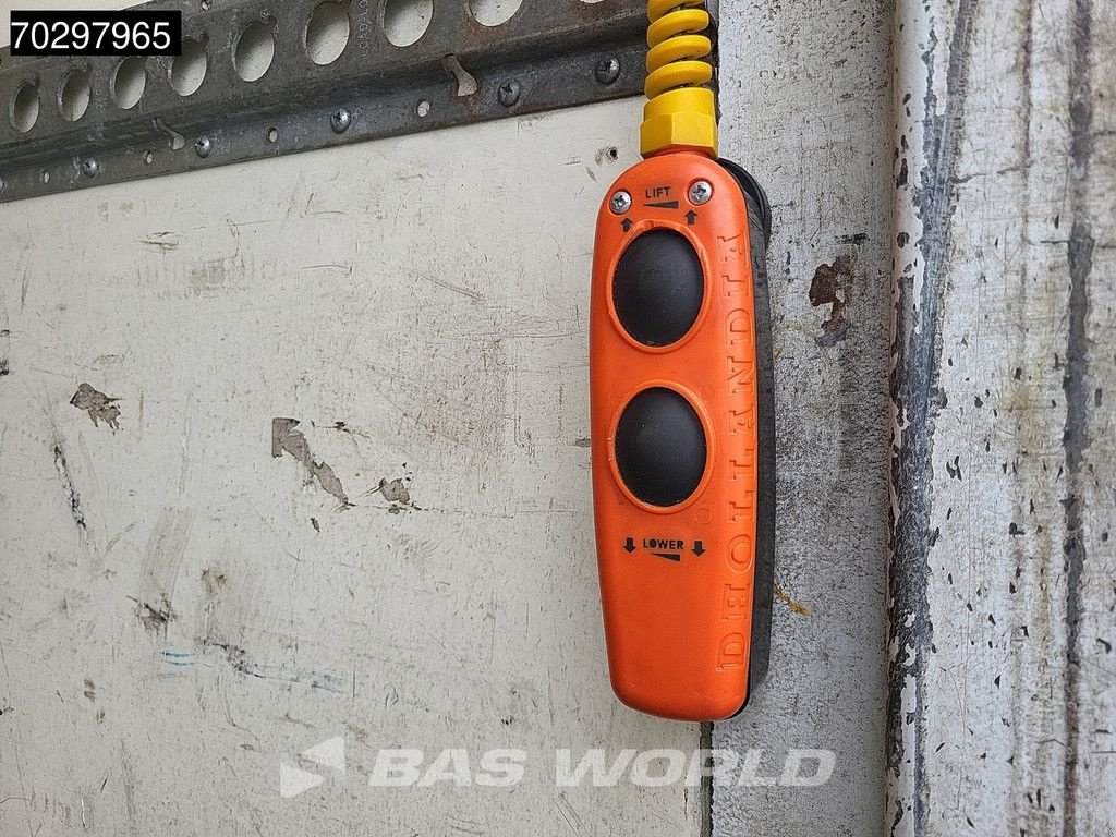 Sonstige Transporttechnik του τύπου Sonstige Mercedes Benz Atego 816 4X2 8tonner Automatic Ladebordwand Euro 5, Gebrauchtmaschine σε Veghel (Φωτογραφία 7)